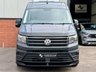 USED 2022 22 VOLKSWAGEN CRAFTER 2.0 TDI CR35 Trendline Panel Van 5dr Diesel Manual FWD MWB Euro 6  (150BHP ) * * NO VAT * * NO VAT TO PAY // FULL VW HISTORY // SWAMPER ALLOYS