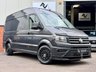 USED 2022 22 VOLKSWAGEN CRAFTER 2.0 TDI CR35 Trendline Panel Van 5dr Diesel Manual FWD MWB Euro 6  (150BHP ) * * NO VAT * * NO VAT TO PAY // FULL VW HISTORY // SWAMPER ALLOYS