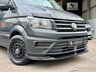 USED 2022 22 VOLKSWAGEN CRAFTER 2.0 TDI CR35 Trendline Panel Van 5dr Diesel Manual FWD MWB Euro 6  (150BHP ) * * NO VAT * * NO VAT TO PAY // FULL VW HISTORY // SWAMPER ALLOYS