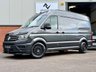USED 2022 22 VOLKSWAGEN CRAFTER 2.0 TDI CR35 Trendline Panel Van 5dr Diesel Manual FWD MWB Euro 6  (150BHP ) * * NO VAT * * NO VAT TO PAY // FULL VW HISTORY // SWAMPER ALLOYS