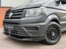 USED 2022 22 VOLKSWAGEN CRAFTER 2.0 TDI CR35 Trendline Panel Van 5dr Diesel Manual FWD MWB Euro 6  (150BHP ) * * NO VAT * * NO VAT TO PAY // FULL VW HISTORY // SWAMPER ALLOYS