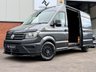 USED 2022 22 VOLKSWAGEN CRAFTER 2.0 TDI CR35 Trendline Panel Van 5dr Diesel Manual FWD MWB Euro 6  (150BHP ) * * NO VAT * * NO VAT TO PAY // FULL VW HISTORY // SWAMPER ALLOYS