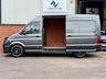 USED 2022 22 VOLKSWAGEN CRAFTER 2.0 TDI CR35 Trendline Panel Van 5dr Diesel Manual FWD MWB Euro 6  (150BHP ) * * NO VAT * * NO VAT TO PAY // FULL VW HISTORY // SWAMPER ALLOYS
