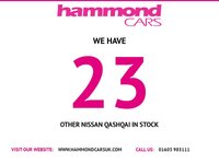 USED 2023 23 NISSAN QASHQAI 1.3 DIG-T MHEV Acenta Premium SUV 5dr Petrol Hybrid Manual Euro 6 (s/s) (140 ps) 1 OWNER FULL DEALER SERVICE HISTORY