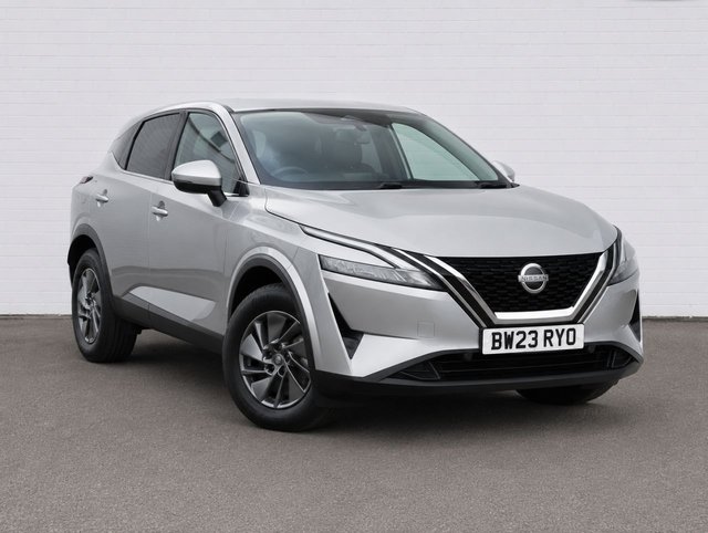 View our Nissan Qashqai 1.3 DIG-T MHEV Acenta Premium SUV 5dr Petrol Hybrid Manual Euro 6 (s/s) (140 ps)