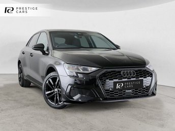 2022 AUDI A3 1.4 TFSIe 40 Sport Sportback 5dr Petrol Plug-in Hybrid S Tronic Euro 6 (s/s) 13kWh (204 ps) &pound;17584.00