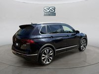 USED 2016 66 VOLKSWAGEN TIGUAN 2.0 TDI BlueMotion Tech R-Line SUV 5dr Diesel DSG 4Motion Euro 6 (s/s) (150 ps) 