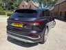 USED 2021 71 AUDI Q4 E-TRON 35 S line SUV 5dr Electric Auto 55kWh (170 ps) 