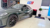 USED 2024 24 BMW I4 40 83.9kWh M Sport Gran Coupe Auto eDrive 5dr TECHPACK+PERFORMANCEKIT+20S
