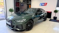 USED 2024 24 BMW I4 40 83.9kWh M Sport Gran Coupe Auto eDrive 5dr TECHPACK+PERFORMANCEKIT+20S