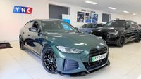 USED 2024 24 BMW I4 40 83.9kWh M Sport Gran Coupe Auto eDrive 5dr TECHPACK+PERFORMANCEKIT+20S
