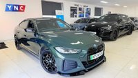 USED 2024 24 BMW I4 40 83.9kWh M Sport Gran Coupe Auto eDrive 5dr TECHPACK+PERFORMANCEKIT+20S