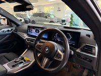 USED 2024 24 BMW I4 40 83.9kWh M Sport Gran Coupe Auto eDrive 5dr TECHPACK+PERFORMANCEKIT+20S