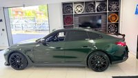 USED 2024 24 BMW I4 40 83.9kWh M Sport Gran Coupe Auto eDrive 5dr TECHPACK+PERFORMANCEKIT+20S