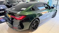 USED 2024 24 BMW I4 40 83.9kWh M Sport Gran Coupe Auto eDrive 5dr TECHPACK+PERFORMANCEKIT+20S