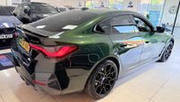 USED 2024 24 BMW I4 40 83.9kWh M Sport Gran Coupe Auto eDrive 5dr TECHPACK+PERFORMANCEKIT+20S