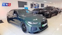 USED 2024 24 BMW I4 40 83.9kWh M Sport Gran Coupe Auto eDrive 5dr TECHPACK+PERFORMANCEKIT+20S