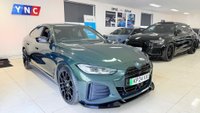 USED 2024 24 BMW I4 40 83.9kWh M Sport Gran Coupe Auto eDrive 5dr TECHPACK+PERFORMANCEKIT+20S