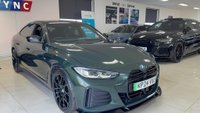 USED 2024 24 BMW I4 40 83.9kWh M Sport Gran Coupe Auto eDrive 5dr TECHPACK+PERFORMANCEKIT+20S