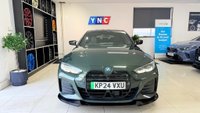 USED 2024 24 BMW I4 40 83.9kWh M Sport Gran Coupe Auto eDrive 5dr TECHPACK+PERFORMANCEKIT+20S