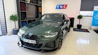 USED 2024 24 BMW I4 40 83.9kWh M Sport Gran Coupe Auto eDrive 5dr TECHPACK+PERFORMANCEKIT+20S