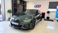USED 2024 24 BMW I4 40 83.9kWh M Sport Gran Coupe Auto eDrive 5dr TECHPACK+PERFORMANCEKIT+20S