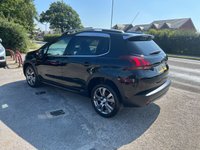 USED 2017 17 PEUGEOT 2008 1.2 PureTech Allure SUV 5dr Petrol Manual Euro 6 (s/s) (110 ps) 