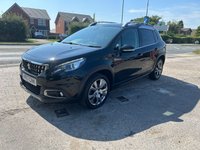 USED 2017 17 PEUGEOT 2008 1.2 PureTech Allure SUV 5dr Petrol Manual Euro 6 (s/s) (110 ps) 
