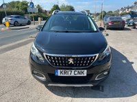 USED 2017 17 PEUGEOT 2008 1.2 PureTech Allure SUV 5dr Petrol Manual Euro 6 (s/s) (110 ps) 