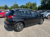 USED 2017 17 PEUGEOT 2008 1.2 PureTech Allure SUV 5dr Petrol Manual Euro 6 (s/s) (110 ps) 