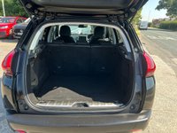 USED 2017 17 PEUGEOT 2008 1.2 PureTech Allure SUV 5dr Petrol Manual Euro 6 (s/s) (110 ps) 