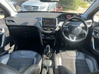 USED 2017 17 PEUGEOT 2008 1.2 PureTech Allure SUV 5dr Petrol Manual Euro 6 (s/s) (110 ps) 