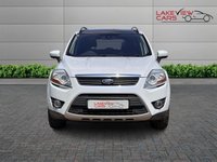 USED 2011 60 FORD KUGA 2.0 TDCi Titanium SUV 5dr Diesel Manual 2WD Euro 5 (140 ps) 