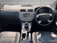USED 2011 60 FORD KUGA 2.0 TDCi Titanium SUV 5dr Diesel Manual 2WD Euro 5 (140 ps) 