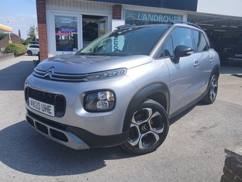 2020 CITROEN C3 AIRCROSS