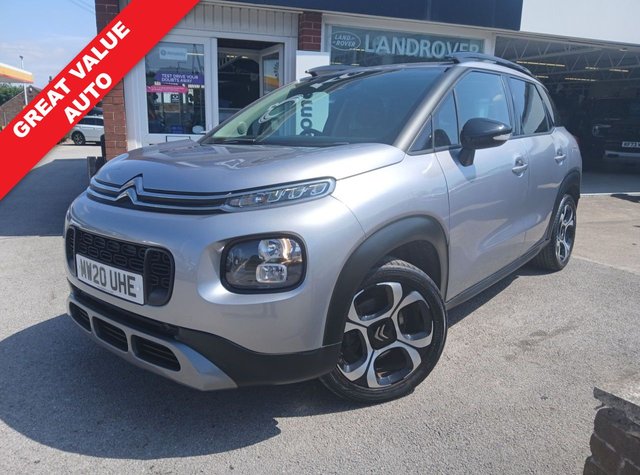 View our CITROEN C3 AIRCROSS