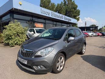2014 VAUXHALL MOKKA