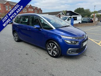 View our CITROEN GRAND C4 PICASSO