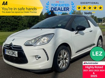 2013 CITROEN DS3