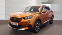 USED 2021 21 PEUGEOT E-2008 50kWh Allure Premium SUV 5dr Electric Auto (136 ps)+2 KEYS+1 FORMER KEEPER+HISTORY+HALF LEATHER SEATS+PARK CONTROL+CAM+PRIVACY+DIGITAL DASH+MEDIA+BLUETOOTH+NAV+ALLOYS+APPS+DAB+CRUISE 2 KEYS+1 FORMER KEEPER+HISTORY+HALF LEATHER SEATS+PARK CONTROL+CAM+PRIVACY+DIGITAL DASH+MEDIA+BLUETOOTH+NAV+ALLOYS+APPS+DAB+CRUISE+HPI CLEAR
