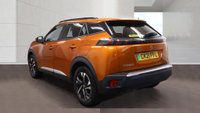 USED 2021 21 PEUGEOT E-2008 50kWh Allure Premium SUV 5dr Electric Auto (136 ps)+2 KEYS+1 FORMER KEEPER+HISTORY+HALF LEATHER SEATS+PARK CONTROL+CAM+PRIVACY+DIGITAL DASH+MEDIA+BLUETOOTH+NAV+ALLOYS+APPS+DAB+CRUISE 2 KEYS+1 FORMER KEEPER+HISTORY+HALF LEATHER SEATS+PARK CONTROL+CAM+PRIVACY+DIGITAL DASH+MEDIA+BLUETOOTH+NAV+ALLOYS+APPS+DAB+CRUISE+HPI CLEAR