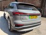 USED 2022 22 AUDI Q4 E-TRON 40 S line SUV 5dr Electric Auto 82kWh (204 ps) BIG BATTERY! AUDI HISTORY!