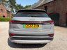 USED 2022 22 AUDI Q4 E-TRON 40 S line SUV 5dr Electric Auto 82kWh (204 ps) BIG BATTERY! AUDI HISTORY!