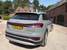 USED 2022 22 AUDI Q4 E-TRON 40 S line SUV 5dr Electric Auto 82kWh (204 ps) BIG BATTERY! AUDI HISTORY!