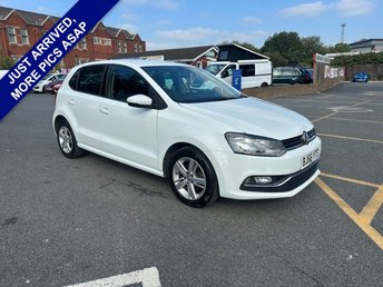 View our VOLKSWAGEN POLO