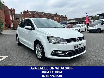 View our VOLKSWAGEN POLO