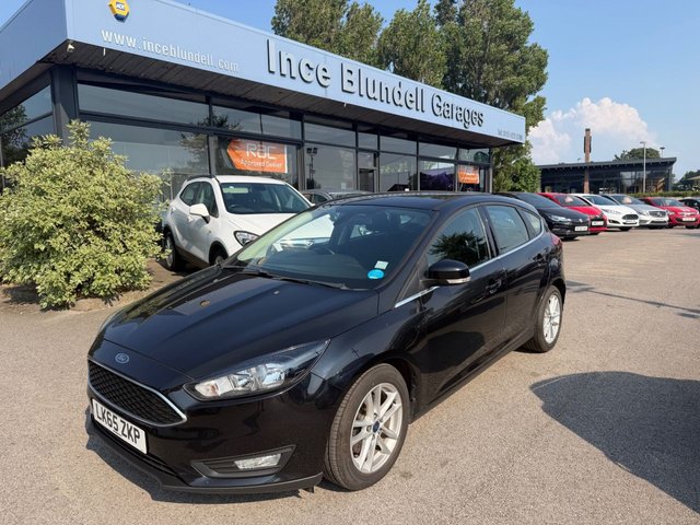 View our FORD FOCUS