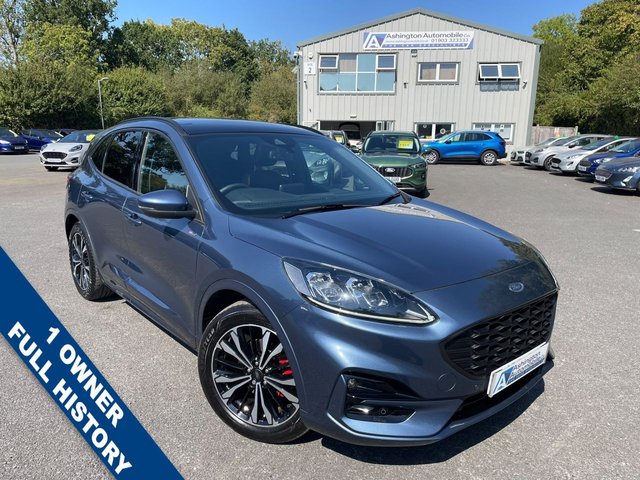 2023 Ford Kuga