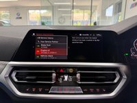 USED 2021 21 BMW 3 SERIES 2.0 318i M Sport Auto Euro 6 (s/s) 4dr PERFORMANCEKIT+QUADEXHAUST+20S