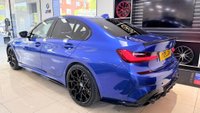 USED 2021 21 BMW 3 SERIES 2.0 318i M Sport Auto Euro 6 (s/s) 4dr PERFORMANCEKIT+QUADEXHAUST+20S